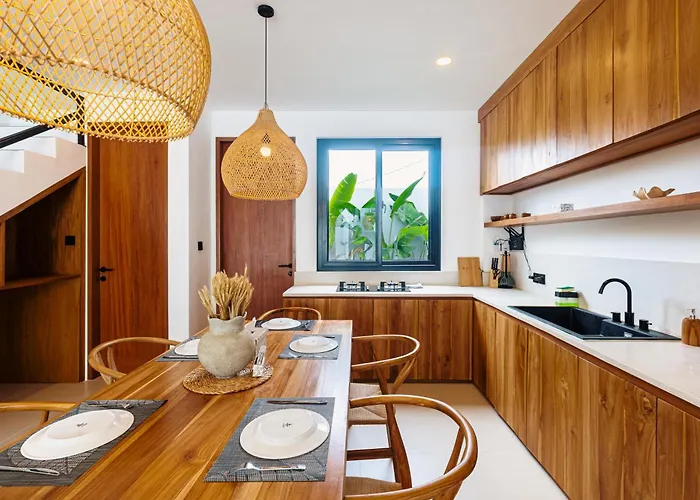 Amal 3 Canggu 2br Private Pool By Bali Bliss * Mengwi