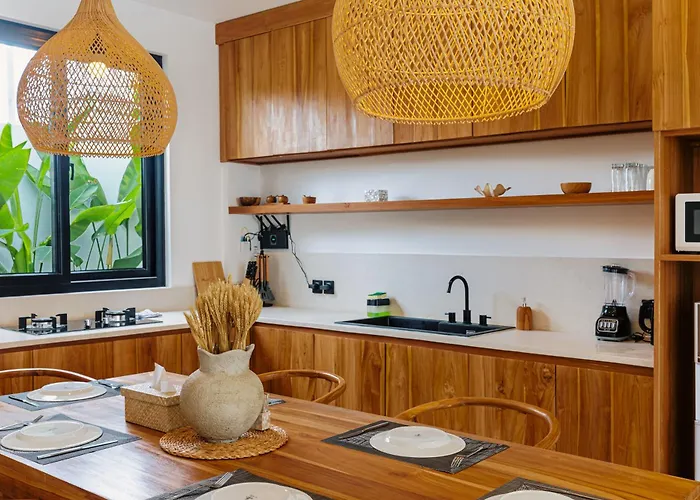 Amal 3 Canggu 2br Private Pool By Bali Bliss * Mengwi