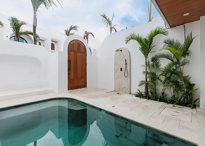 Amal 3 Canggu 2br Private Pool By Bali Bliss Holiday home Mengwi