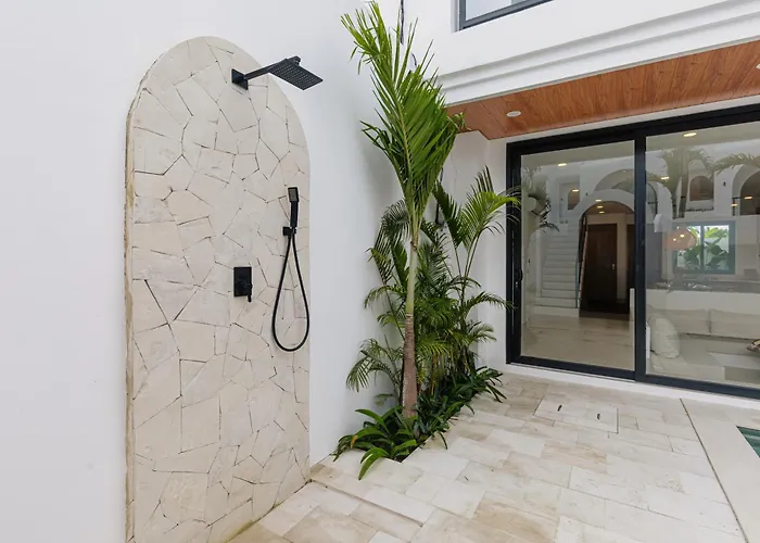 Amal 3 Canggu 2br Private Pool By Bali Bliss Holiday home Mengwi