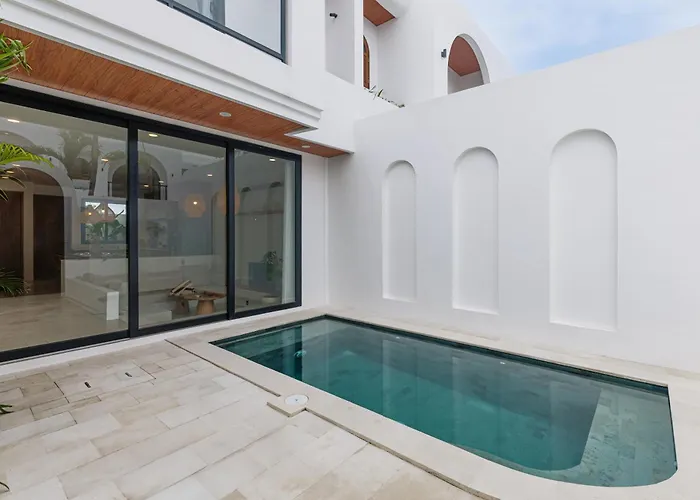 Amal 3 Canggu 2br Private Pool By Bali Bliss Holiday home Mengwi