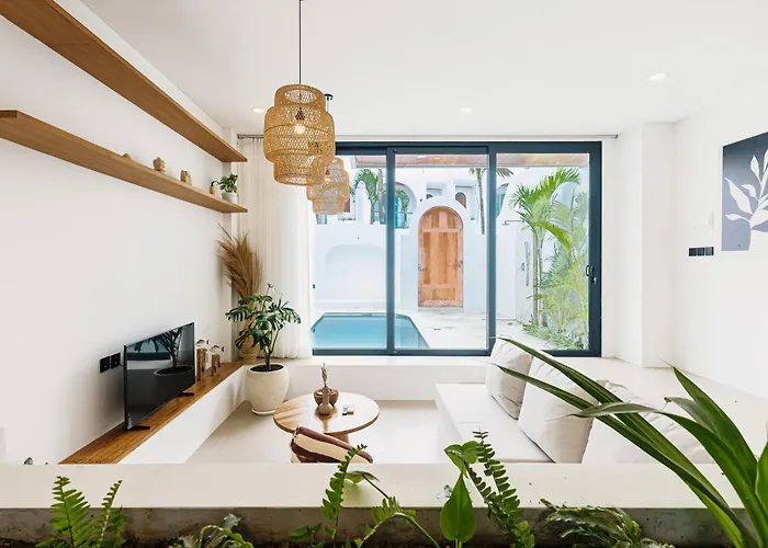 Amal 3 Canggu 2br Private Pool By Bali Bliss Mengwi