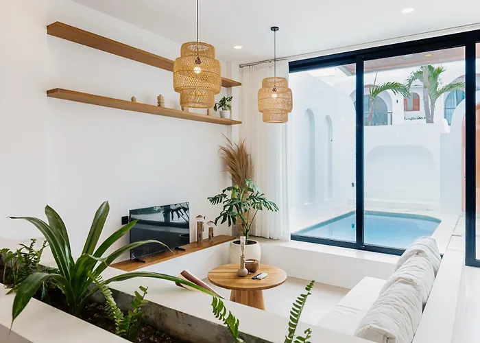 Amal 3 Canggu 2br Private Pool By Bali Bliss Holiday home Mengwi