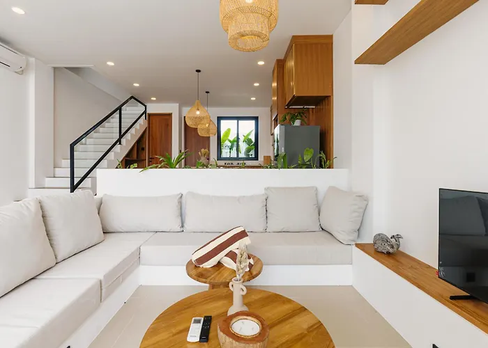Amal 3 Canggu 2br Private Pool By Bali Bliss *