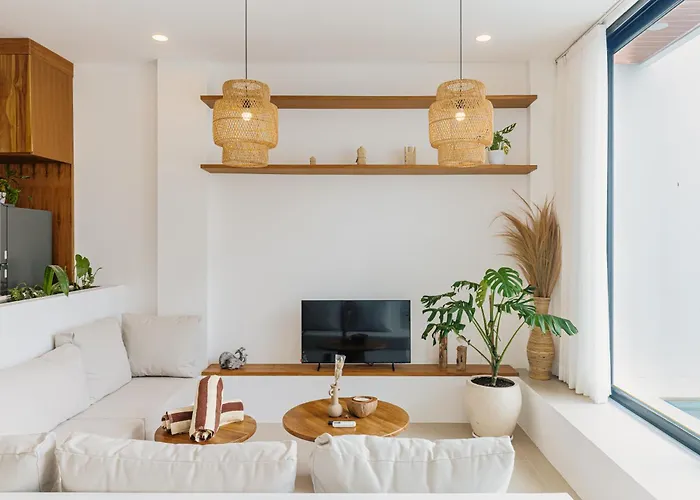 Amal 3 Canggu 2br Private Pool By Bali Bliss Mengwi