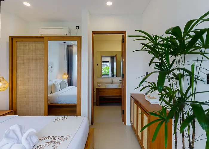 Amal 3 Canggu 2br Private Pool By Bali Bliss * Mengwi