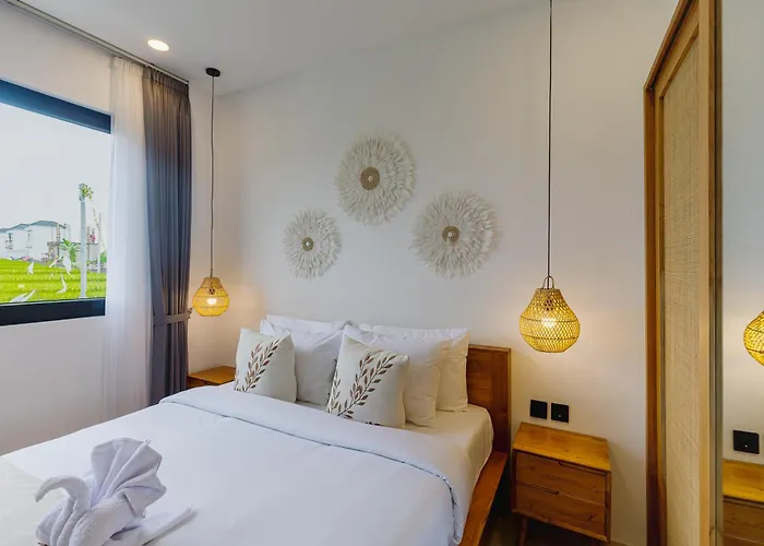 Amal 3 Canggu 2br Private Pool By Bali Bliss Holiday home Mengwi
