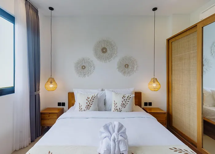 Amal 3 Canggu 2br Private Pool By Bali Bliss Mengwi