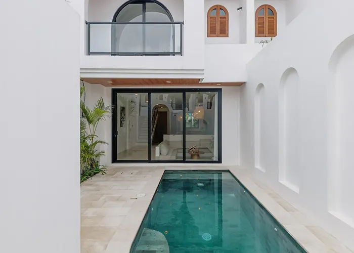 Holiday home Amal 3 Canggu 2br Private Pool By Bali Bliss