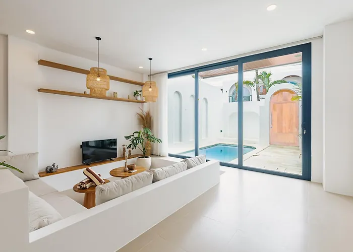 Amal 3 Canggu 2br Private Pool By Bali Bliss *