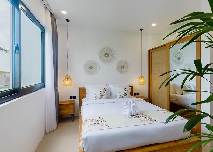 Holiday home Amal 3 Canggu 2br Private Pool By Bali Bliss *