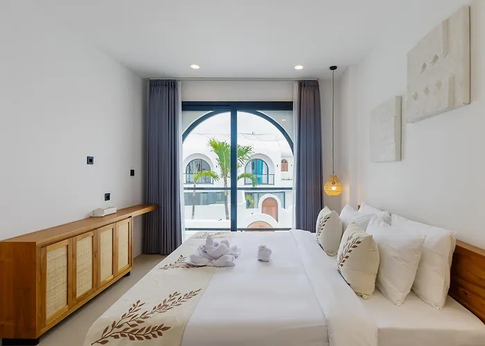 Amal 3 Canggu 2br Private Pool By Bali Bliss Holiday home Mengwi