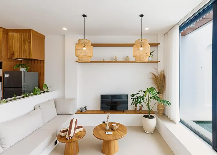 Amal 3 Canggu 2br Private Pool By Bali Bliss * Mengwi