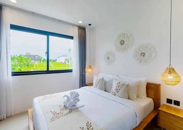 Amal 3 Canggu 2br Private Pool By Bali Bliss Holiday home *
